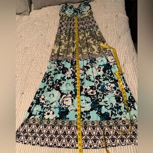 Soma Women’s Sleeveless Maxi Bra Dress, Size XSmall